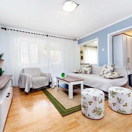 Apartman Oly Rovinj Exterior foto