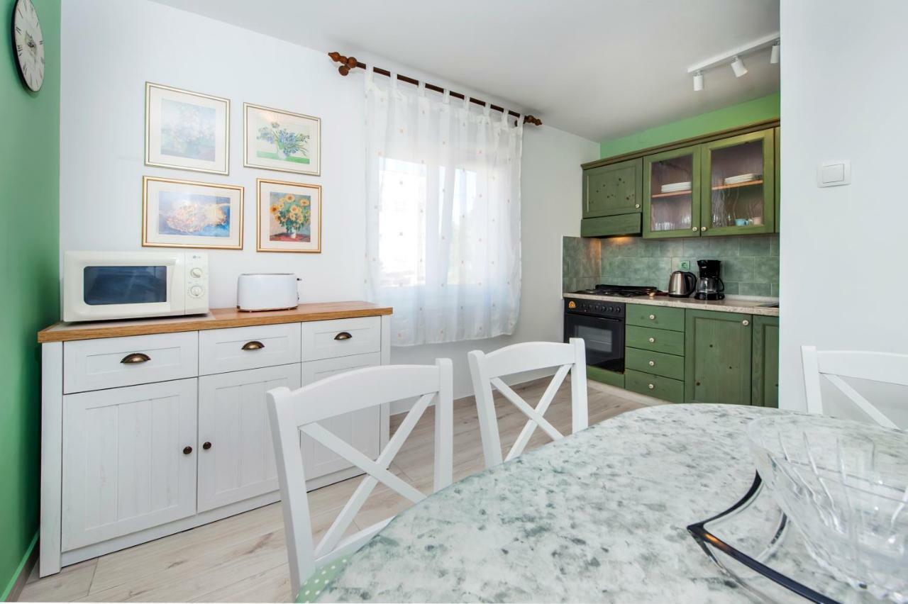 Apartman Oly Rovinj Exterior foto
