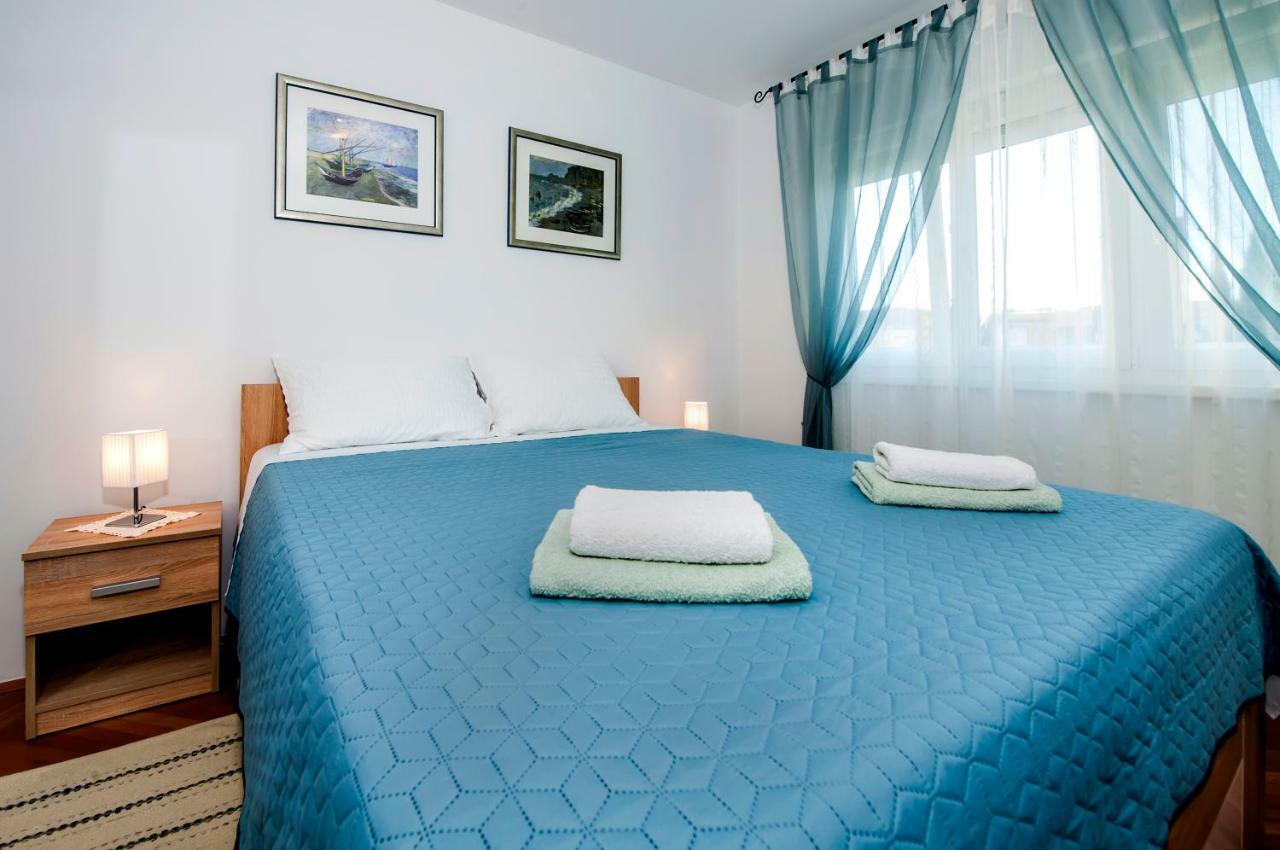 Apartman Oly Rovinj Exterior foto