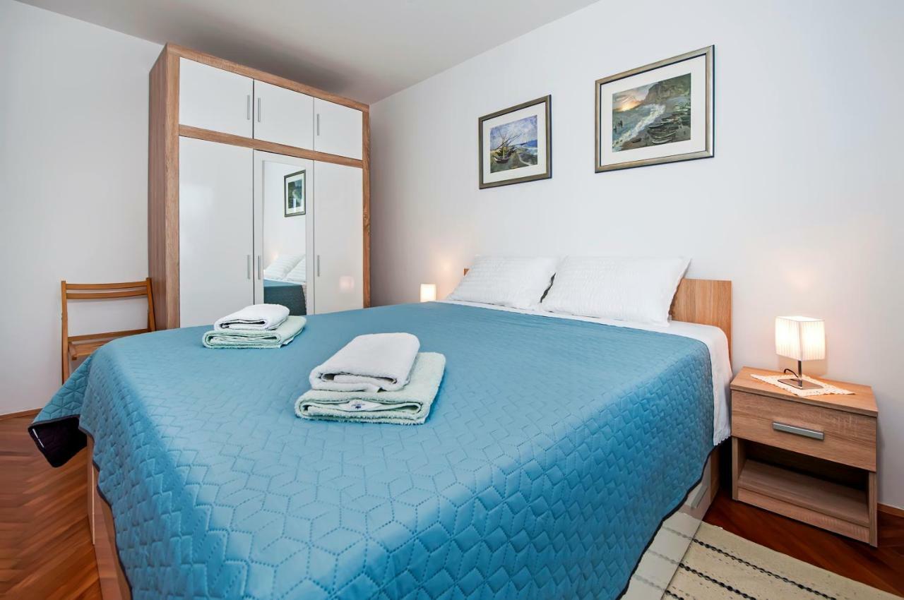 Apartman Oly Rovinj Exterior foto